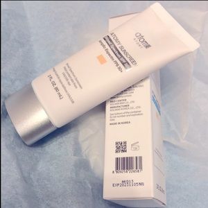 Atomy Sunscreen SPF 50+ Broad Spectrum UVA/UVB Protection! [2 FL.OZ. - Beige]